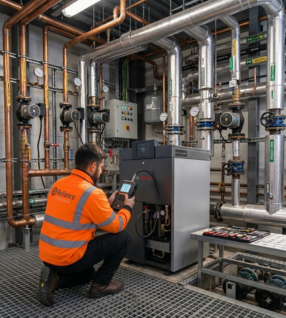 Boiler & Heating