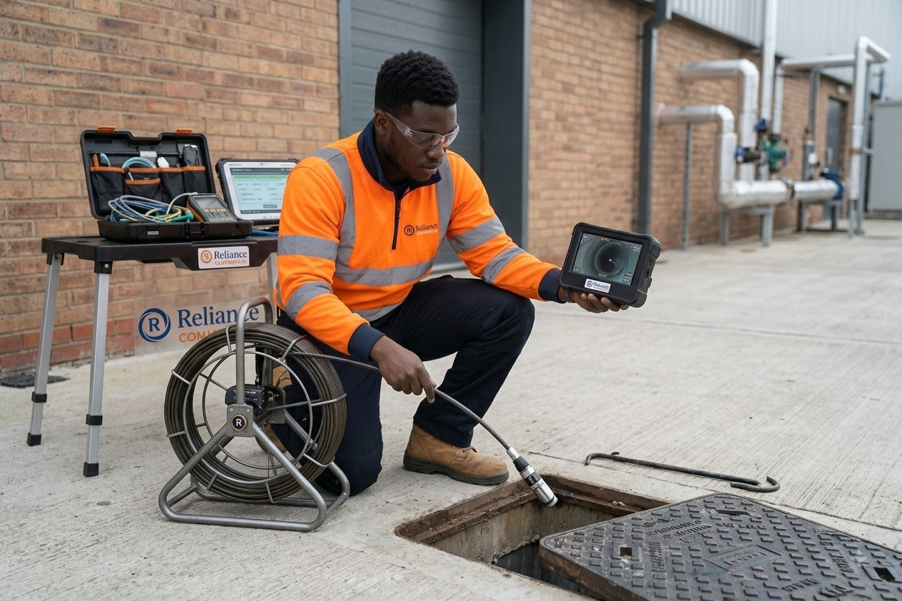 Plumbing & Drainage
